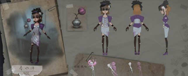 第五人格調(diào)香師的香水怎么用，回溯時間的能力堪稱bug