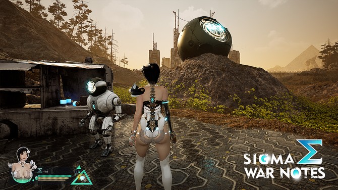 美少女硬核戰(zhàn)斗新游《茜格瑪戰(zhàn)記》登陸Steam正式推出！