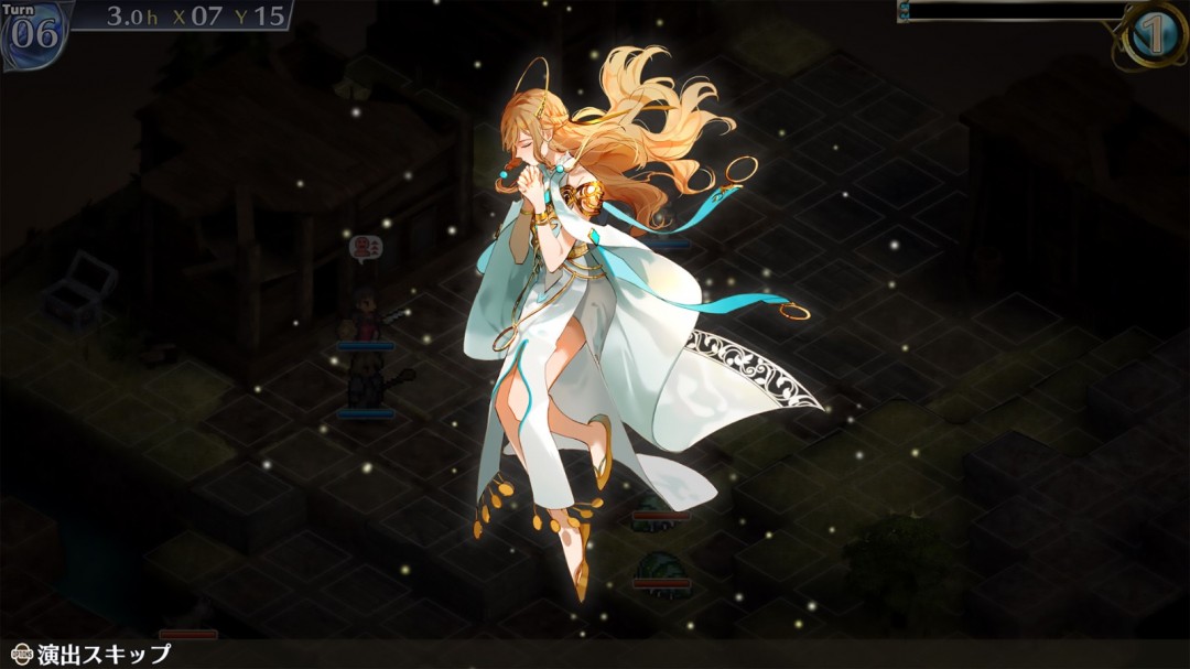 幻想SRPG新游《傭兵哀歌》1月23日登陸Steam！