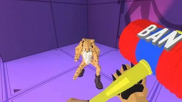 FPS新游《Cheaters Cheetah》Steam上線，全員作弊者大混戰(zhàn) ！