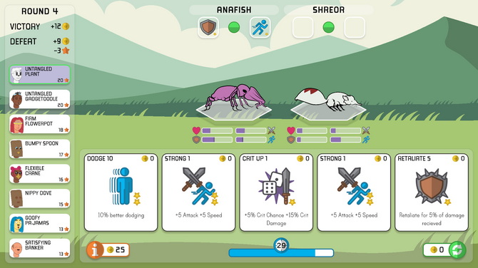 休閑風(fēng)DNA合成生物對戰(zhàn)游戲《Battimals》登陸Steam！