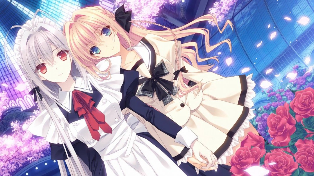 《近月少女的禮儀2》Steam頁面上線，年內(nèi)發(fā)售！