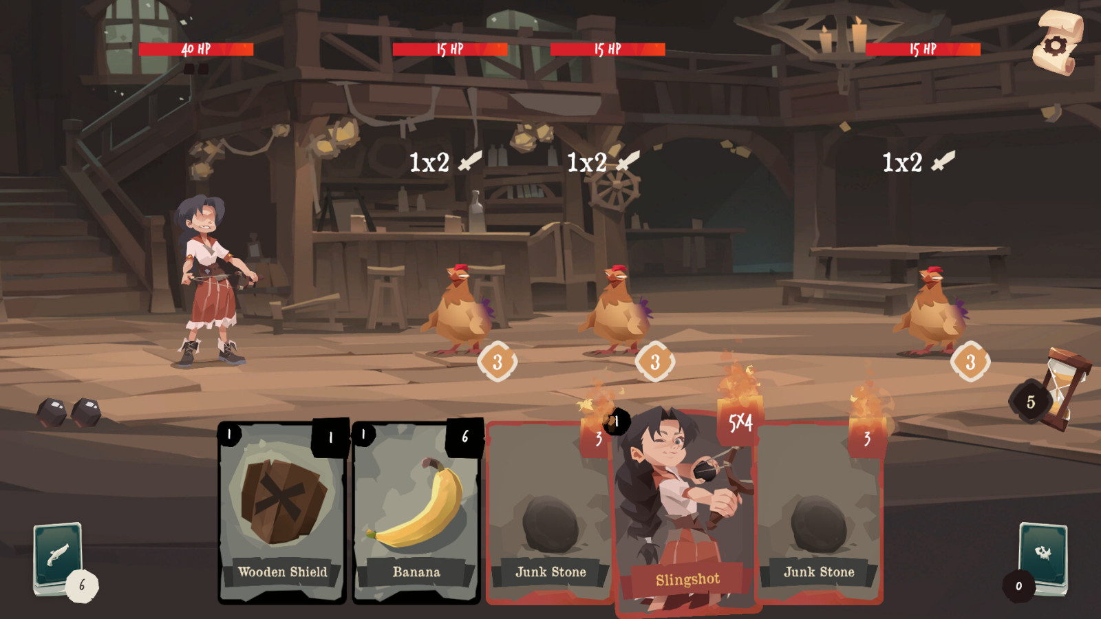 卡牌冒險(xiǎn)游戲《航海奇聞2：傳承》Steam頁面上線，明年發(fā)售！