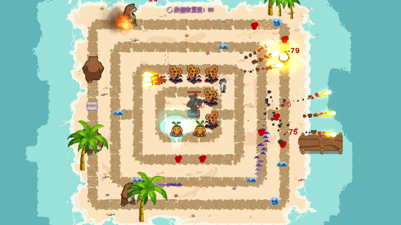 解謎游戲《牧神鎮(zhèn)物語》Steam頁面今日上線，發(fā)售日期待定！