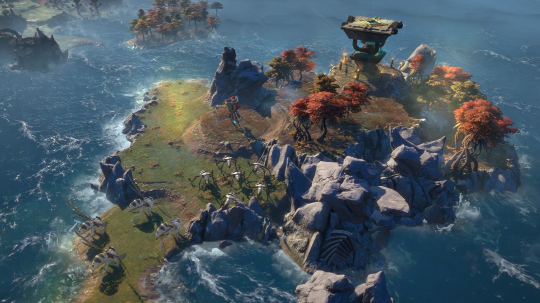 回合制策略游戲《無盡帝國 2》Steam頁面開放，發(fā)售日期待定！