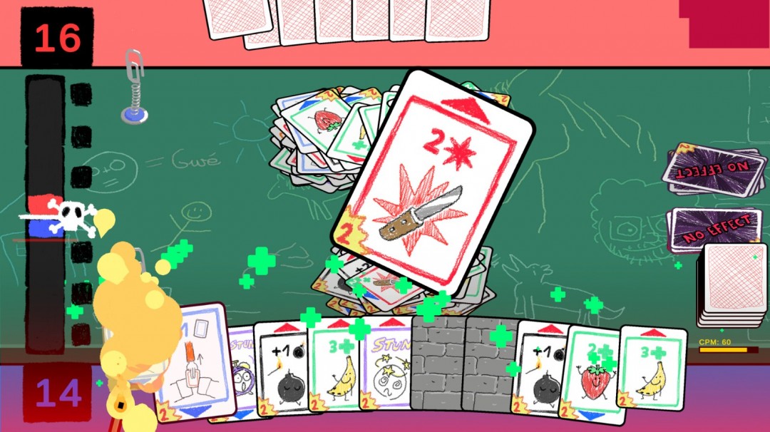 卡牌對(duì)戰(zhàn)游戲《Cardburners》Steam頁(yè)面開(kāi)放，發(fā)售日期待定！