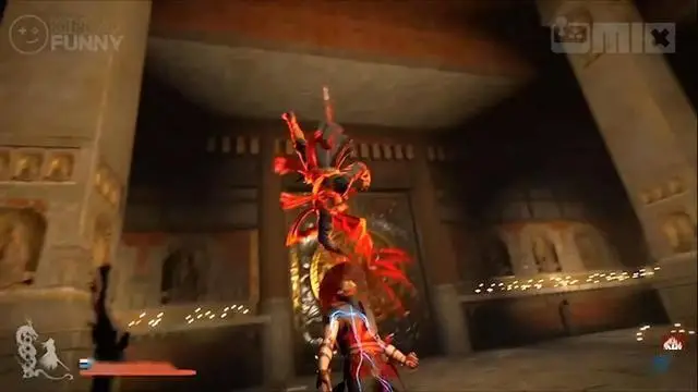 泰國(guó)武俠《燃燒之劍》新預(yù)告，PC配置需求公布！