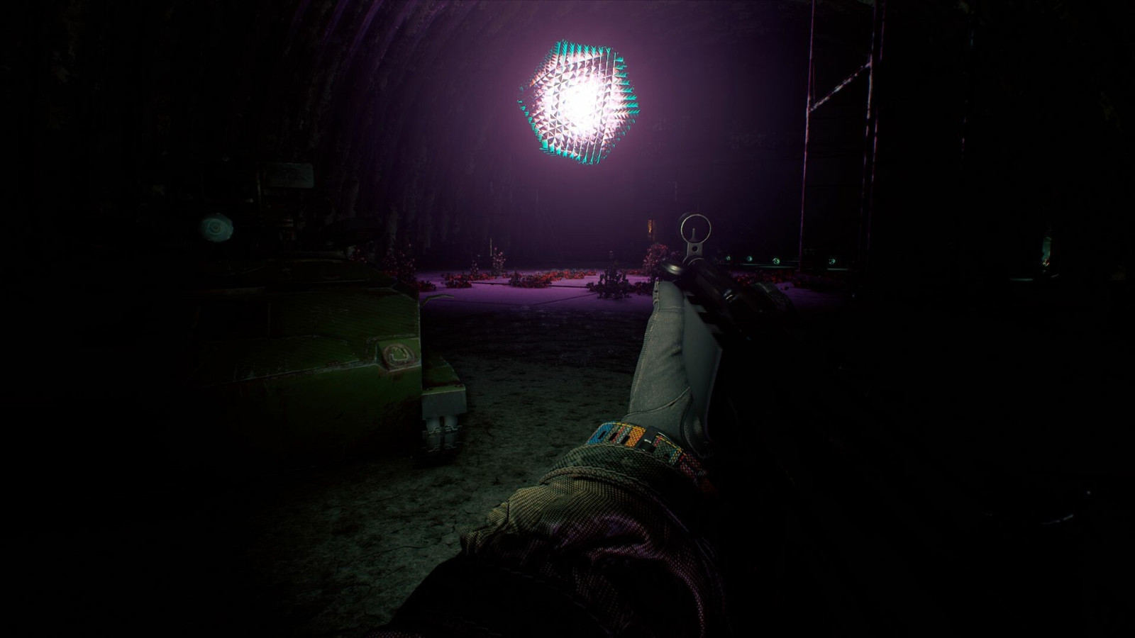 逼真風(fēng)格軍事射擊游戲《Active Matter》Steam頁面公布，發(fā)售日待定！