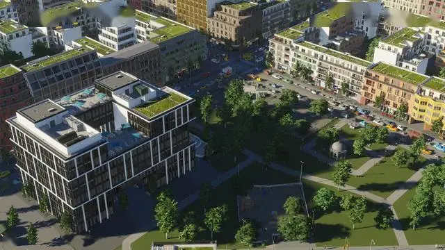 沙盒模擬城市建造游戲《城市：天際線2》全新DLC“城市長廊”正式發(fā)布！