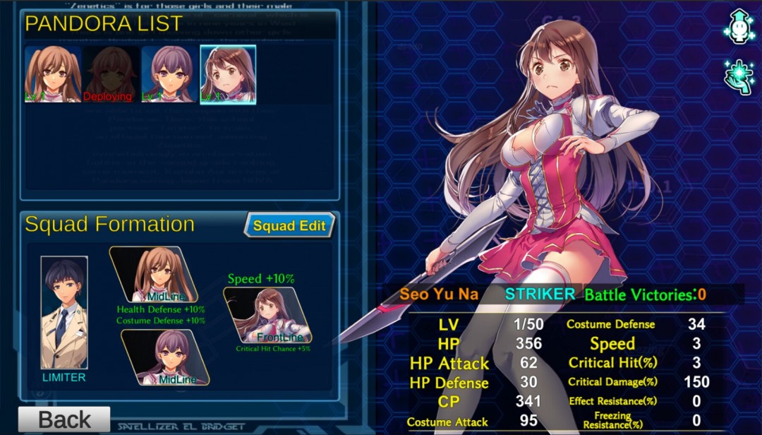漫畫改編游戲《Freezing WHAT IF...》Steam頁面開放，發(fā)售日期待定！