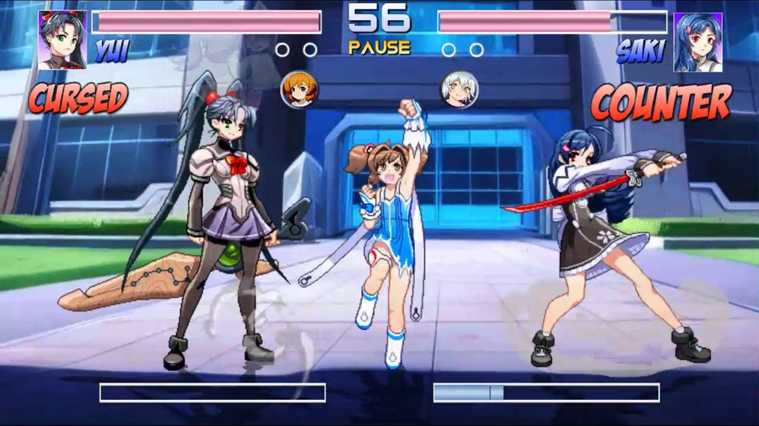 2D格斗游戲《先鋒公主》Steam頁面開放，發(fā)售日期待定！