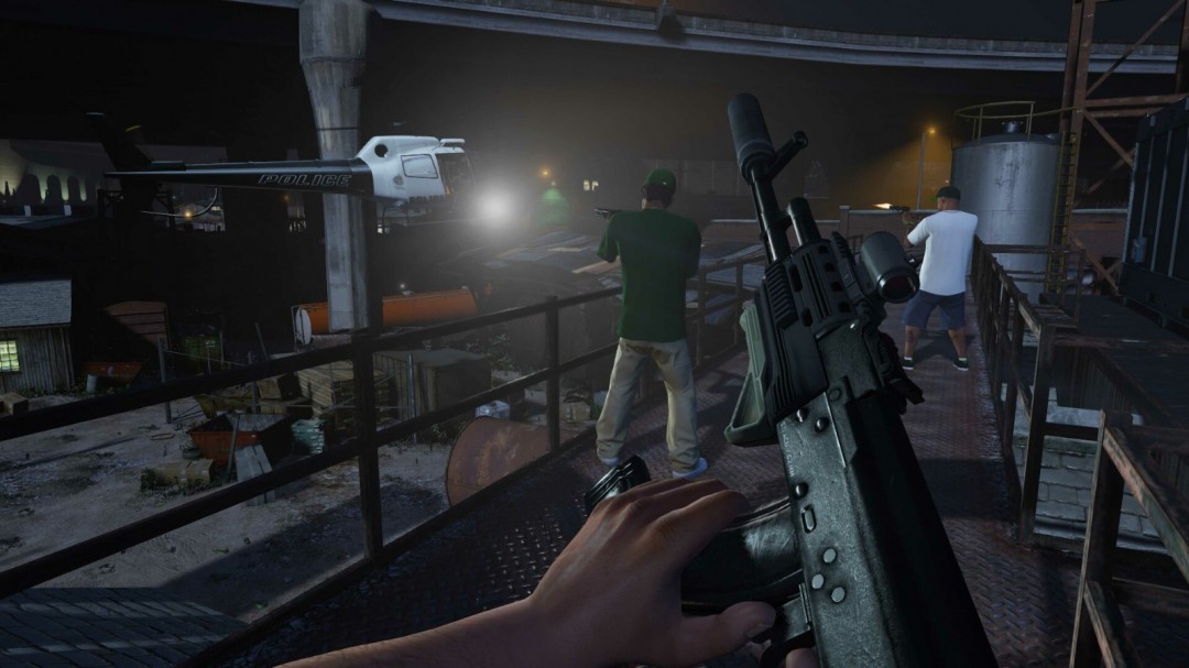 《給他愛5》增強版上架Steam，擁有震撼視覺效果！