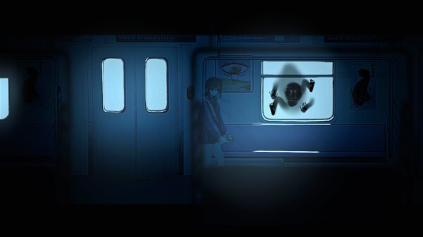 美少女驚悚除靈冒險(xiǎn)新游《電車除靈少女》Steam上線！