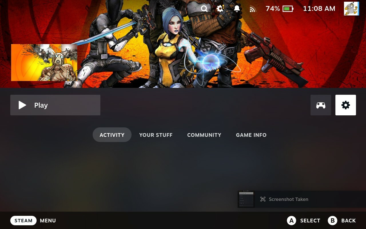 Steam Deck支持Epic和GOG插件即將登陸Steam！