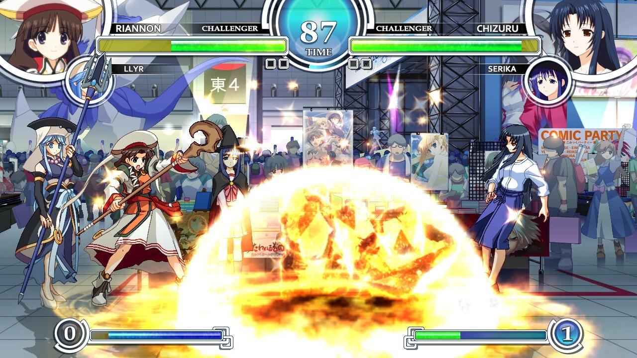 2D格斗游戲《星之翼：夢幻賽場》將于2025年登陸Steam！