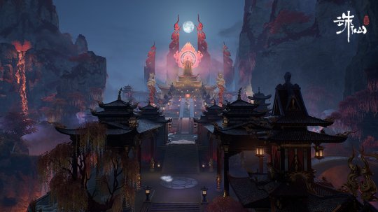 《誅仙世界》公測(cè)前最后一次測(cè)試將于10月18日開(kāi)啟！