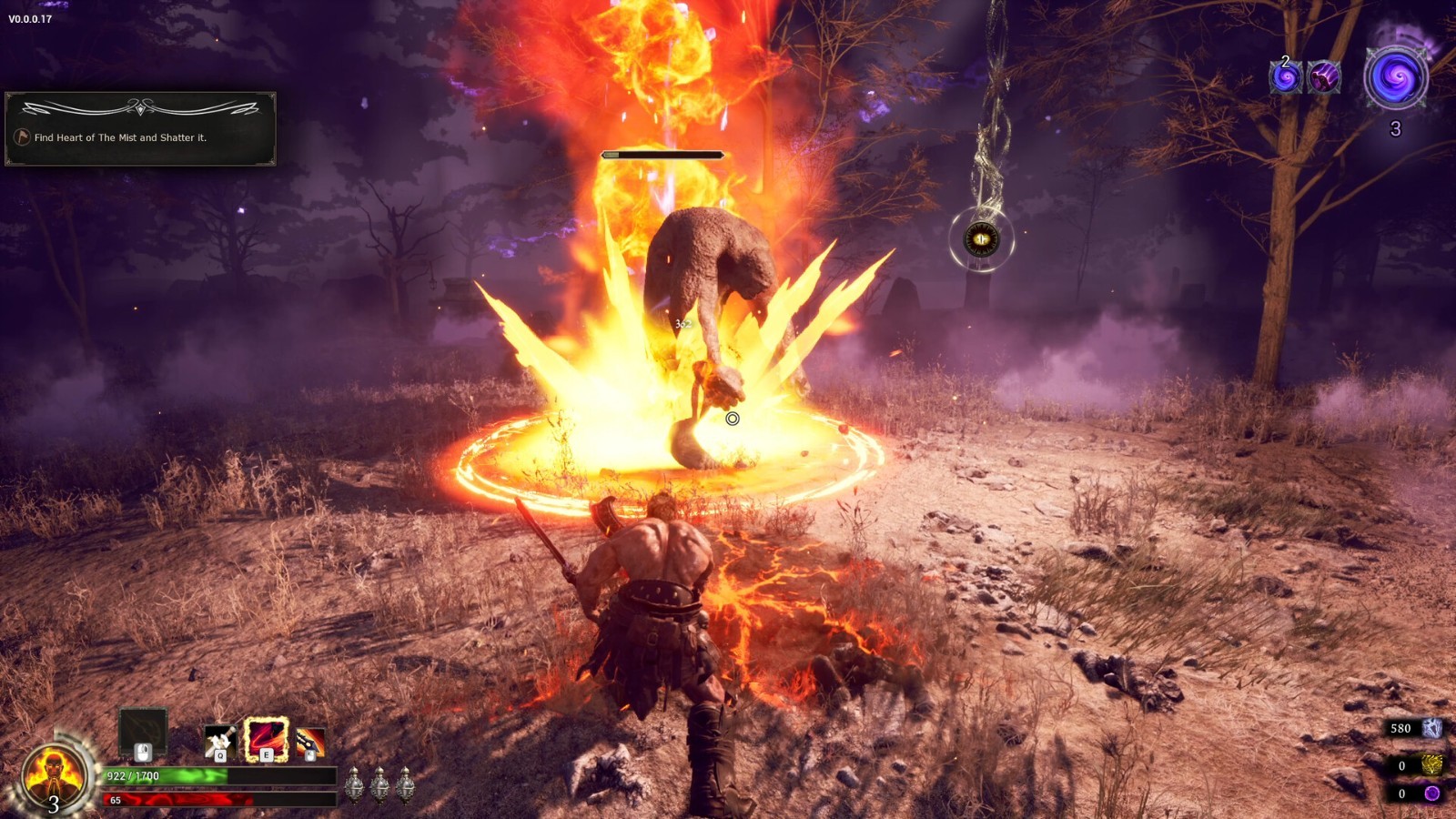 動作游戲《The Infernal Mist》Steam頁面開放，發(fā)售日待定！