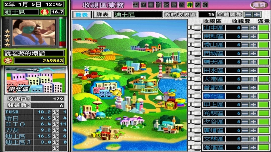 光譜資訊《電視夢工場》Steam頁面開放，年內(nèi)發(fā)售！
