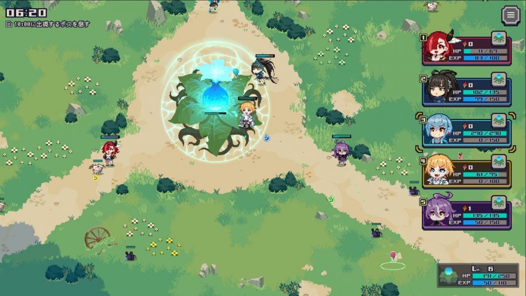 塔防游戲《Mayhem Maidens》Steam頁面上線，支持簡中！