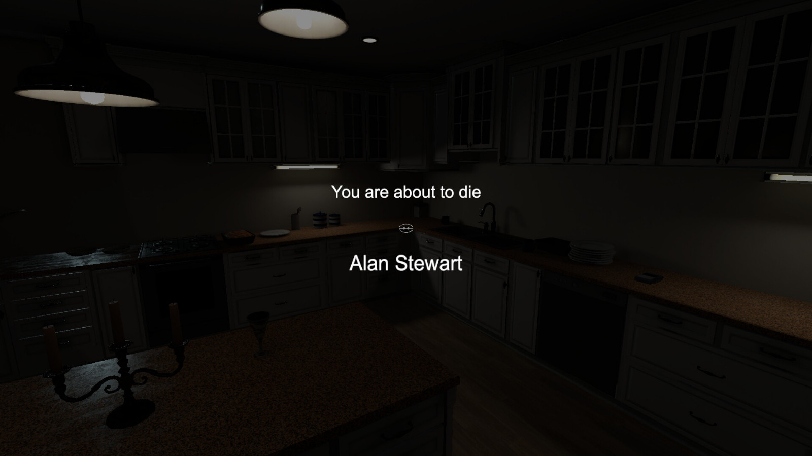 3D心理恐怖游戲《Serial Victims》Steam頁面開放，明年發(fā)售！