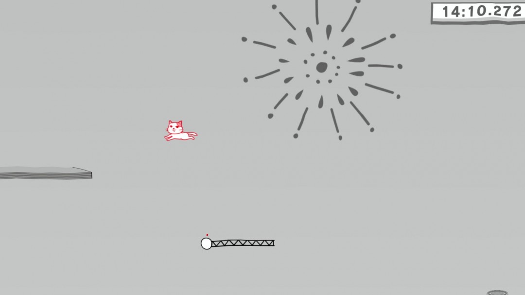 平臺(tái)跳躍游戲《跳躍的你 Plus》Steam頁面開放，發(fā)售日期待定！