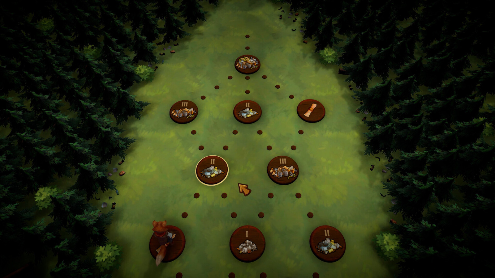 冒險游戲《Forest Dump》Steam頁面上線，明年發(fā)售，支持簡中！