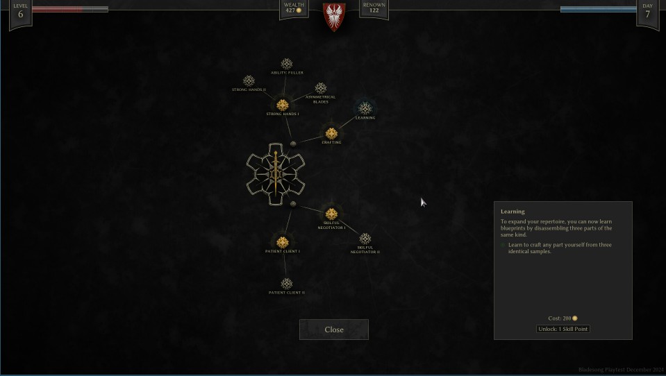 鑄劍模擬游戲《鑄劍吟》Steam測試版已開啟！