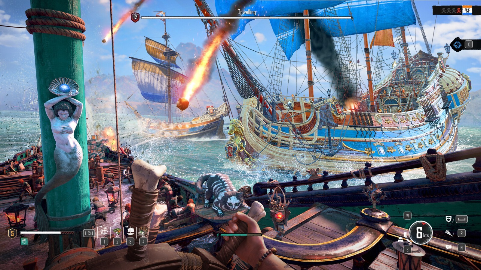 《碧海黑帆》將于8月23日在Steam發(fā)售，采用D加密！