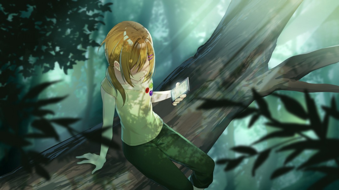 《祀月耀花～四月八日～》Steam頁面開放，發(fā)售日期待定！