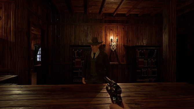 多人合作生存恐怖射擊新游《詛咒西部》正式登陸Steam推出！