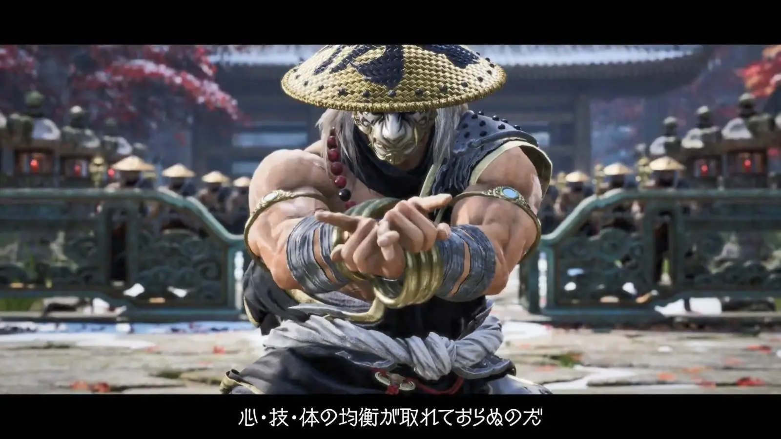 《鐵拳8》新DLC角色公布 “三島平八”再次復(fù)活！