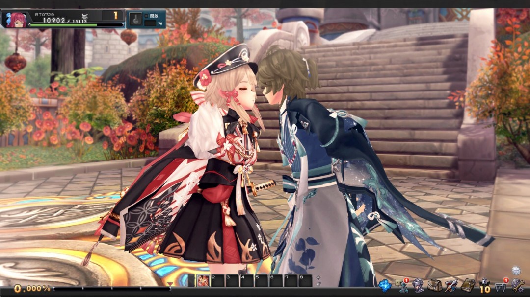 《幻想神域-源神啟動(dòng)》Steam頁面上線，年內(nèi)發(fā)售！