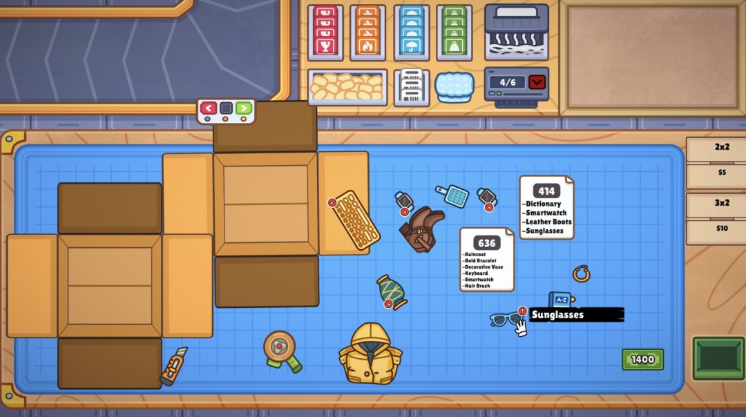 快遞打包模擬游戲《Ship, Inc.》Steam頁(yè)面公布，年內(nèi)發(fā)售！