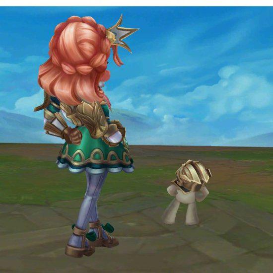 《LOL》2024女帝系列皮膚上新！原畫及模型展示