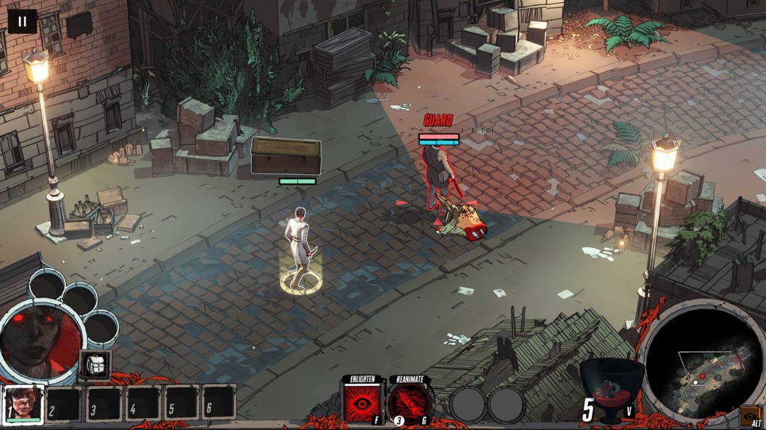 實(shí)時(shí)戰(zhàn)術(shù)地牢建造游戲《Cthulhu Keeper》Steam頁(yè)面開(kāi)放，發(fā)售日期待定！