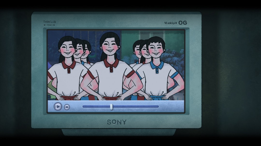 解謎類游戲《靈童》Steam頁面開放，發(fā)售日期待定！