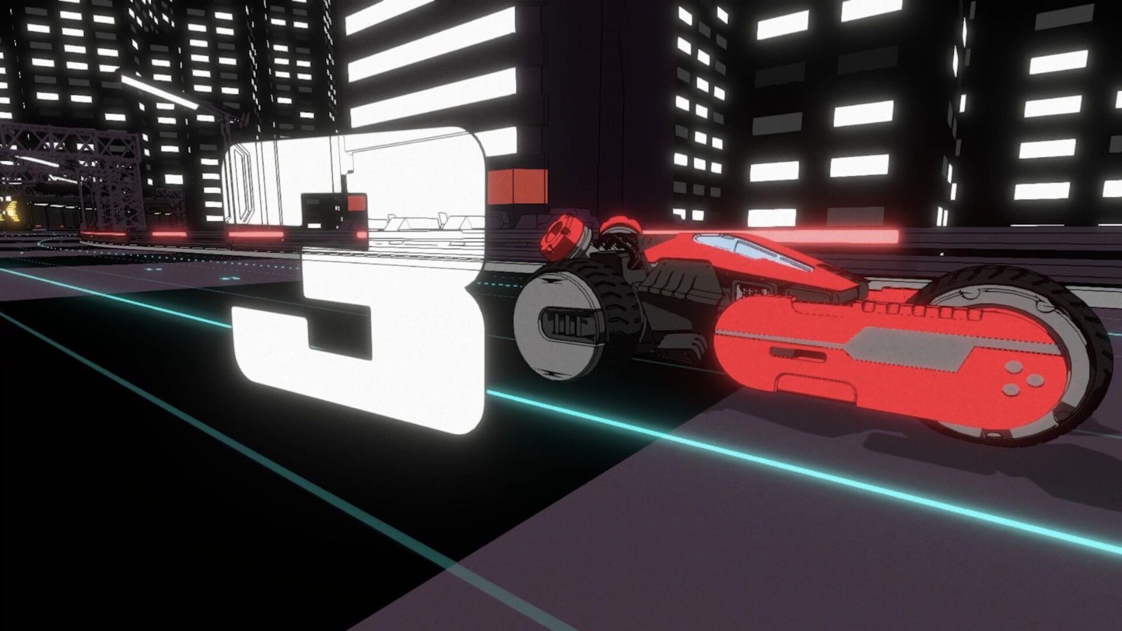 街機競速游戲《新高峰:超限》Steam頁面，發(fā)售日期待定！