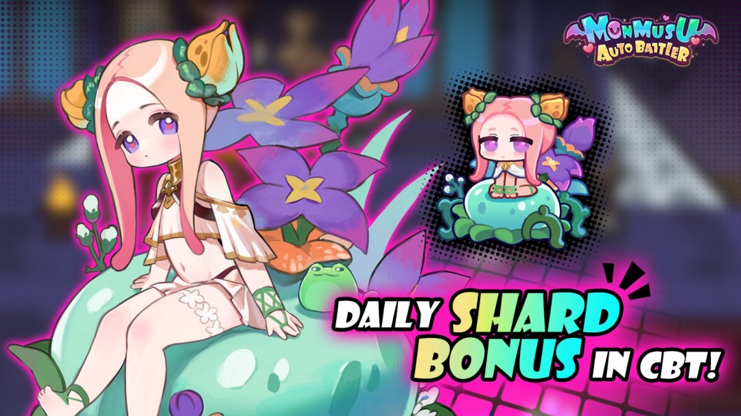 自走棋游戲《魔物少女自走棋》Steam頁面，發(fā)售日期待定！