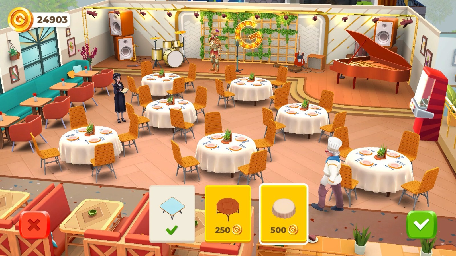 涂色游戲《畫廊：涂色本和裝飾》Steam頁面開放，支持中文！