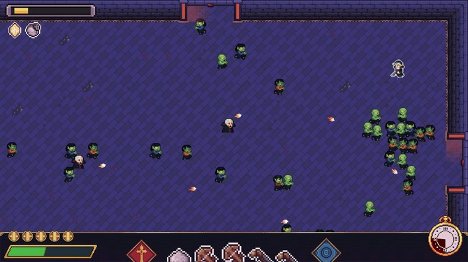 吸幸類型動(dòng)作射擊新游《Moon Watch》PC版免費(fèi)發(fā)布！
