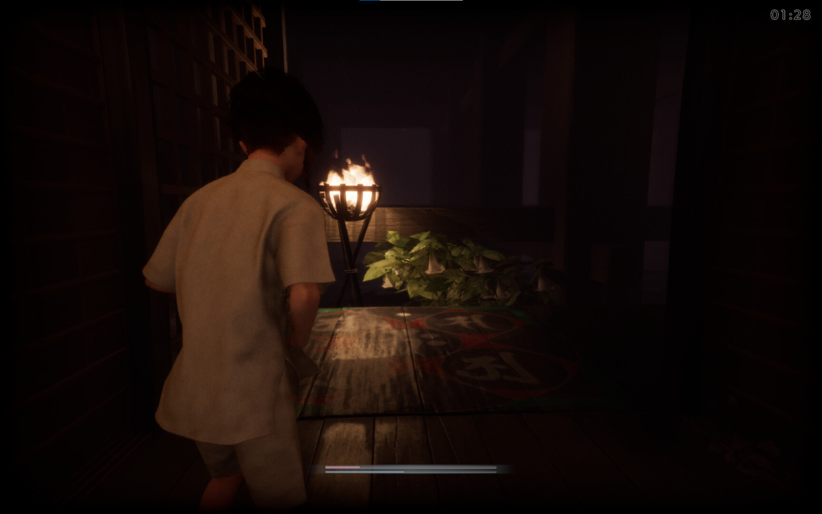 日式恐怖游戲《■■之泥犁》Steam頁面上線，2025年發(fā)售！