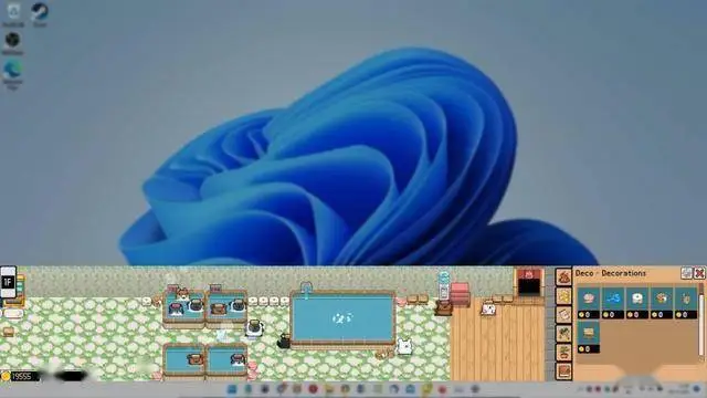 《動(dòng)物溫泉》Steam頁(yè)面曝光！2025年，與萌寵共浴的休閑時(shí)光即將開(kāi)啟！