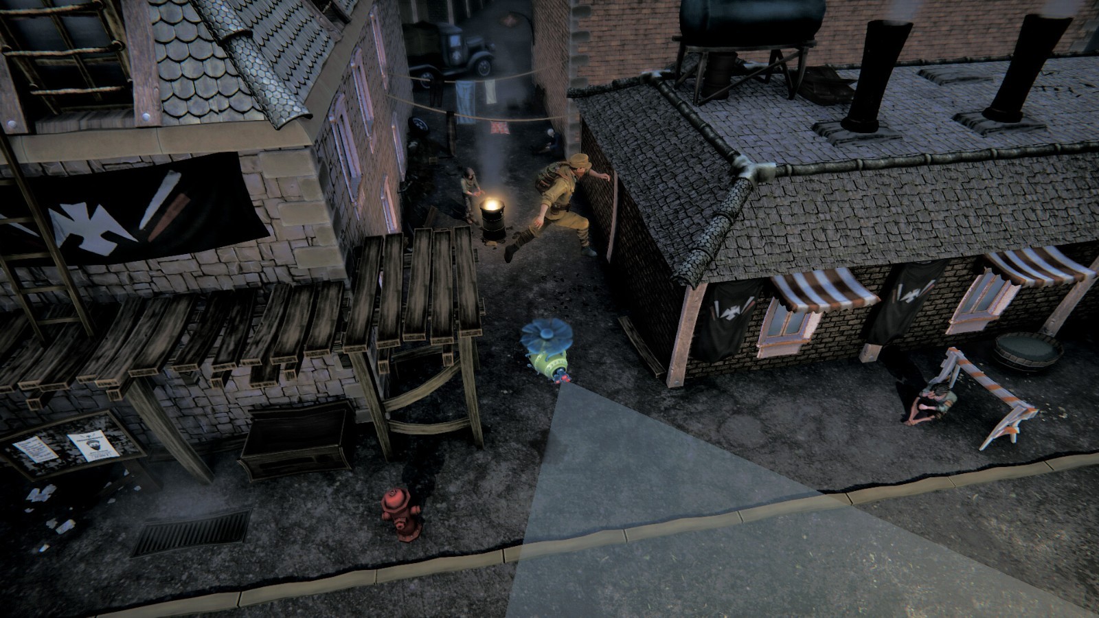 潛行RPG游戲《叛離之盜》Steam頁面開放，明年發(fā)售！