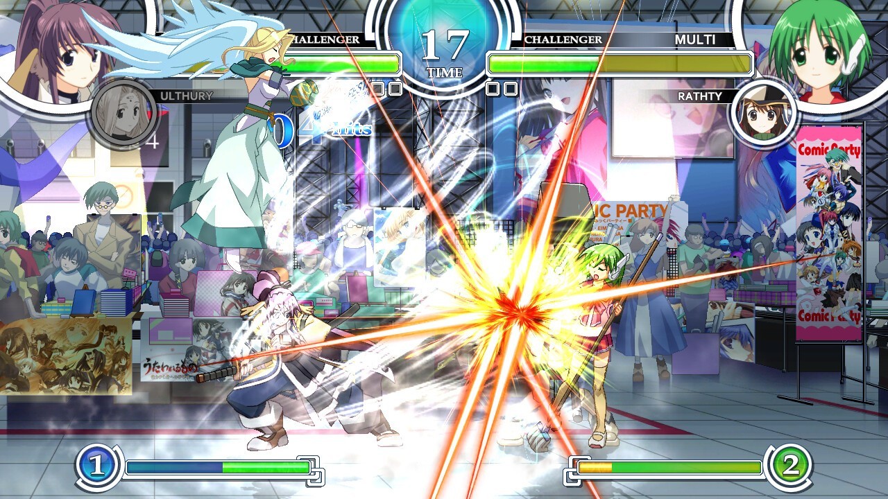 2D格斗游戲《星之翼：夢幻賽場》將于2025年登陸Steam！