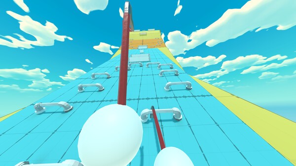 基于物理規(guī)則運行的VR新游《Crowbar Climber》Steam上線！