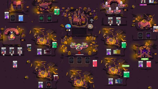 卡牌游戲《王牌卡國》Steam頁面上線，明年發(fā)售！