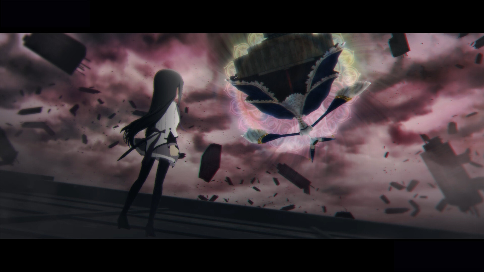 《魔法少女小圓 Magia Exedra》今日Steam頁面公布，今年上線！