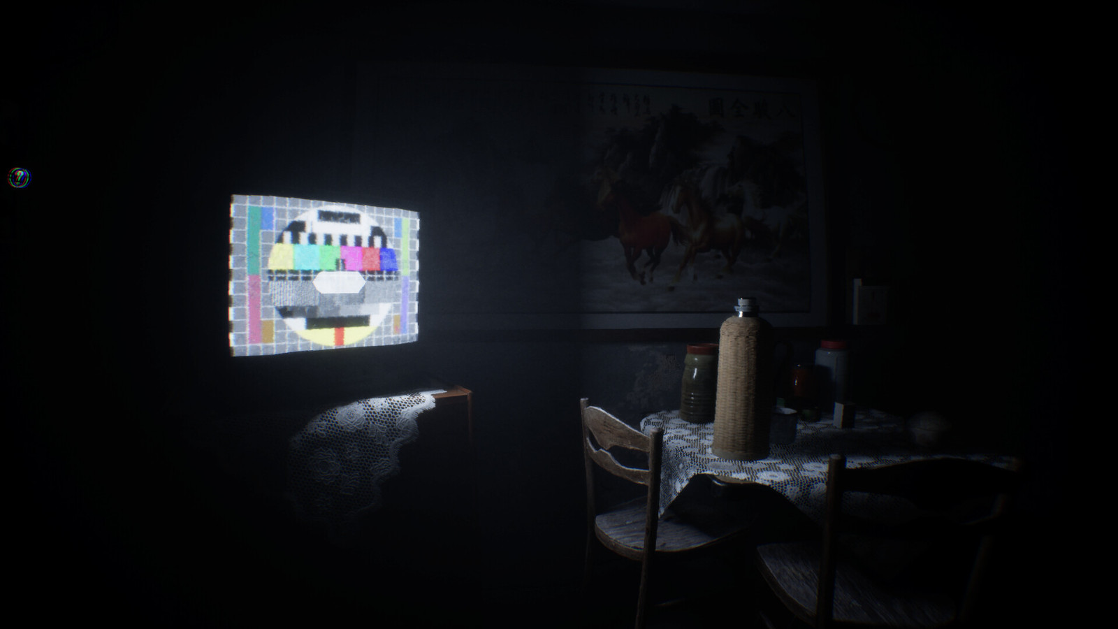 第一人稱中式恐怖游戲《兇寓》Steam頁面上線，支持中文！