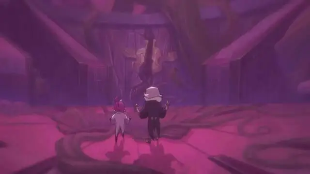 橫版冒險《Symphonia》12/5推出，探索音樂世界！