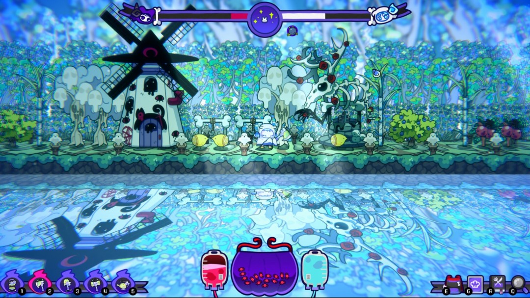 餐廳經(jīng)營模擬游戲《Spookids》Steam頁面開放，發(fā)售日期待定！